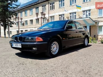 Авто BMW 5 Series 2000 № 7764183