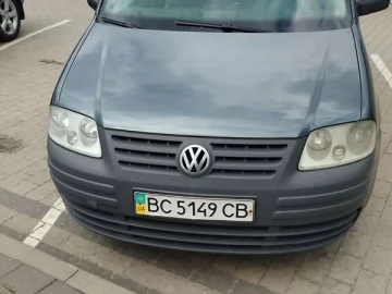 Авто Volkswagen Caddy 2006 № 7764185
