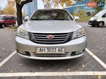 Авто Geely Emgrand 7 Ec7  2013 № 7764186
