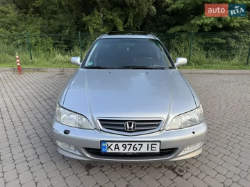Авто Honda Accord 2001 № 7764187