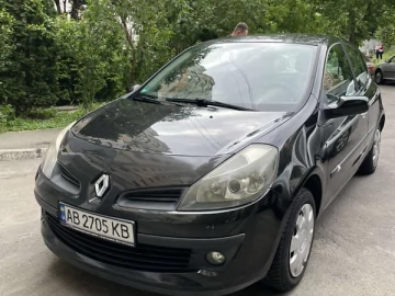 Авто Renault Clio 2006 № 7764189