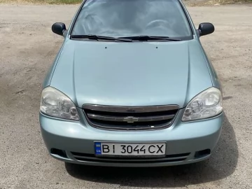 Авто Chevrolet Lacetti 2008 № 7764193