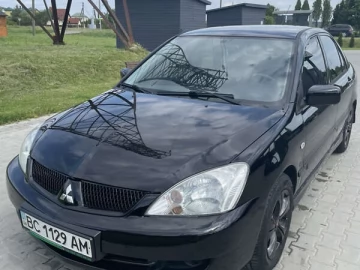 Авто Mitsubishi Lancer 2006 № 7764196