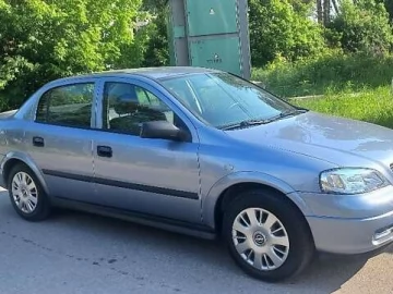Авто Opel Astra 2007 № 7764197