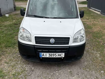 Авто Fiat Doblo 2007 № 7764200