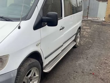 Авто Mercedes Vito 2003 № 7764201