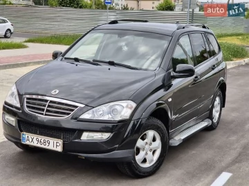 Авто SsangYong Kyron 2010 № 7764203