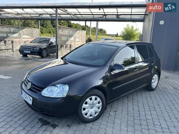 Авто Volkswagen Golf 2004 № 7764204