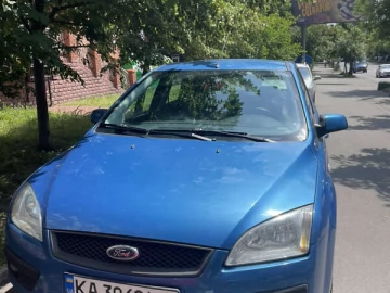 Авто Ford Focus 2007 № 7764206