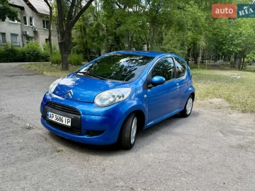 Авто Citroen C1 2011 № 7764209