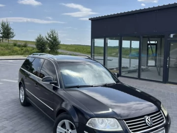 Авто Volkswagen Passat 2004 № 7764210