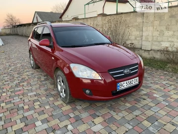 Авто KIA Ceed 2008 № 7764212