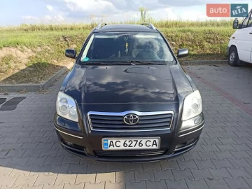 Авто Toyota Avensis 2006 № 7764213