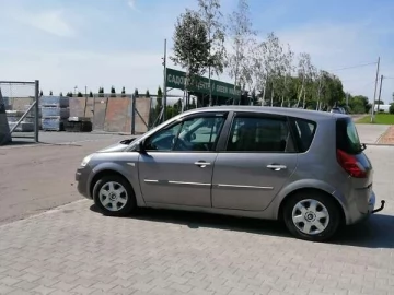 Авто Renault Scenic 2009 № 7764215