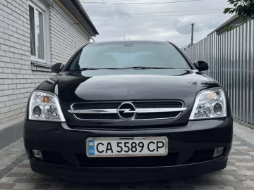 Авто Opel Vectra 2003 № 7764217