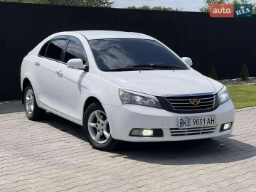 Авто Geely Emgrand 7 Ec7  2013 № 7764219