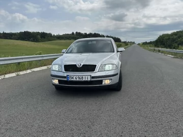 Авто Skoda Octavia 2007 № 7764220