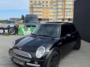Авто MINI Cooper 2003 № 7764221