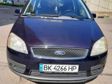 Авто Ford Focus C-Max 2005 № 7764223