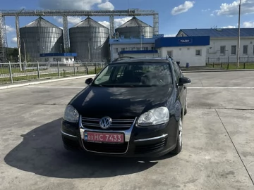 Авто Volkswagen Golf 2007 № 7764227