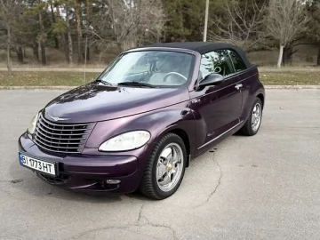 Авто Chrysler Pt Cruiser 2005 № 7764228