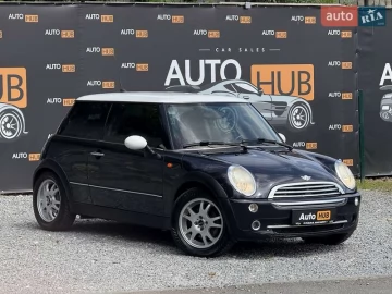 Авто MINI Hatch 2006 № 7764230