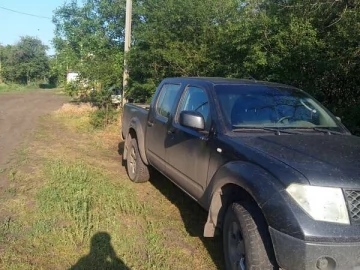 Авто Nissan Navara 2006 № 7764231