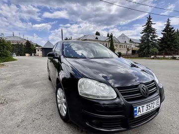 Авто Volkswagen Jetta 2008 № 7764232