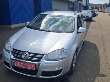 Авто Volkswagen Golf 2008 № 7764234