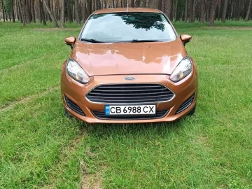 Авто Ford Fiesta 2013 № 7764235