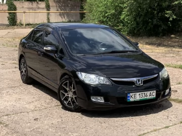 Авто Honda Civic 2008 № 7764236