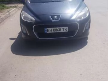Авто Peugeot 308 2011 № 7764237