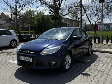 Авто Ford Focus 2011 № 7764238
