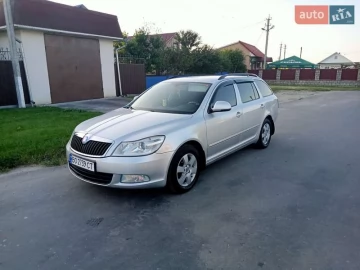 Авто Skoda Octavia 2009 № 7764239