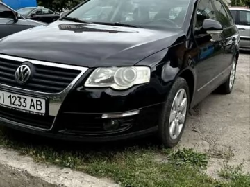 Авто Volkswagen Passat 2006 № 7764240