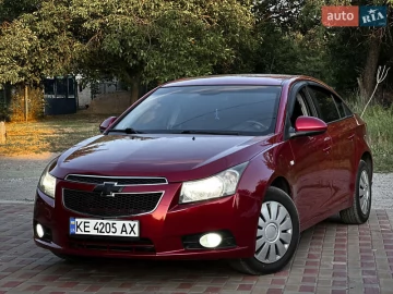 Авто Chevrolet Cruze 2011 № 7764242