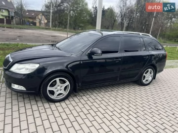 Авто Skoda Octavia 2009 № 7764245