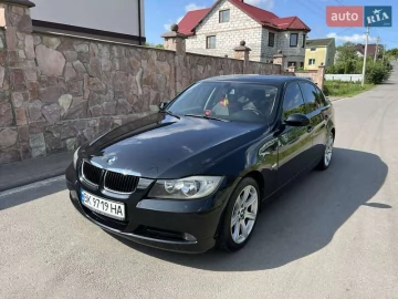 Авто BMW 3 Series 2006 № 7764246