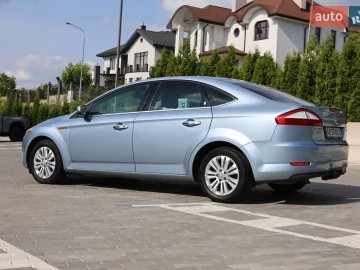 Авто Ford Mondeo 2008 № 7764248