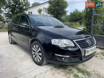 Авто Volkswagen Passat 2008 № 7764249