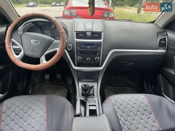Авто Geely Emgrand 7 Ec7  2018 № 7764250