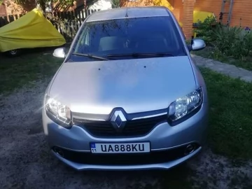 Авто Renault Logan 2014 № 7764252