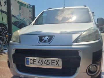 Авто Peugeot Partner 2010 № 7764255