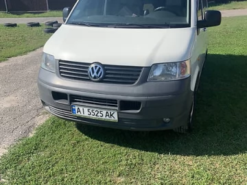 Авто Volkswagen Transporter 2004 № 7764256