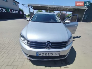 Авто Volkswagen Passat 2011 № 7764257