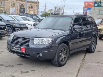 Авто Subaru Forester 2007 № 7764258
