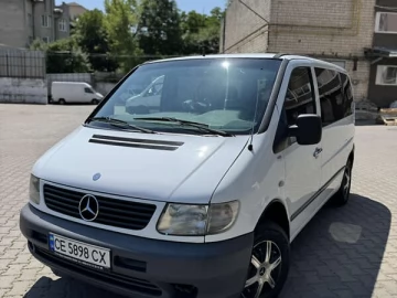 Авто Mercedes Vito 2002 № 7764260