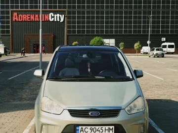Авто Ford C-Max 2009 № 7764261