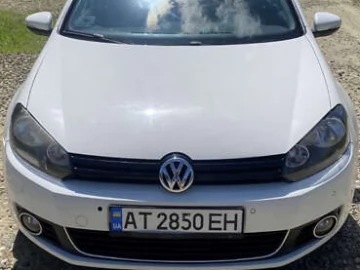 Авто Volkswagen Golf 2010 № 7764262
