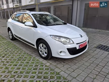 Авто Renault Megane 2010 № 7764263